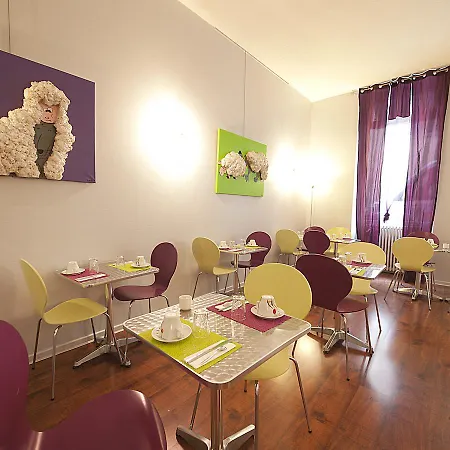 Cit'hotel Le Dav Centre Otel 2*