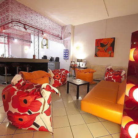 Cit'hotel Le Dav Centre Clermont-Ferrand