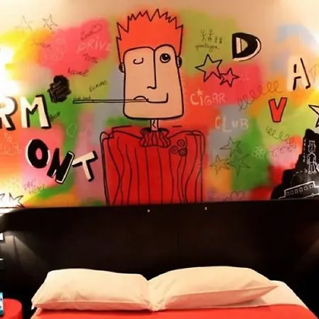 Cit'hotel Le Dav Centre Otel Clermont-Ferrand