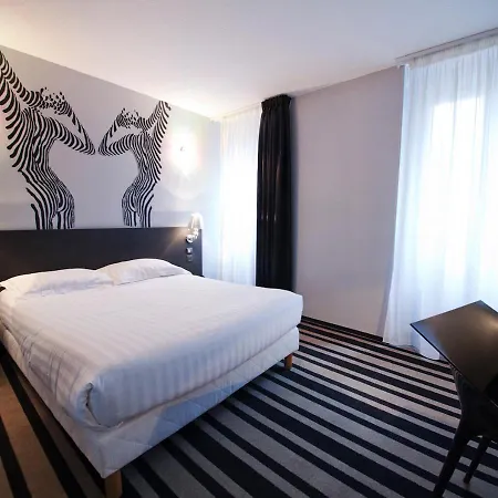 Cit'hotel Le Dav Centre 2*