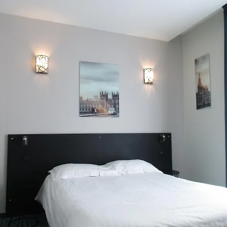 Cit'hotel Le Dav Centre