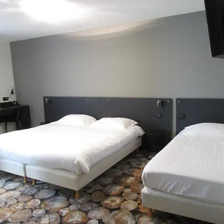 Cit'hotel Le Dav Centre 2*