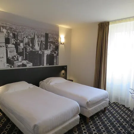 Cit'hotel Le Dav Centre Otel 2*