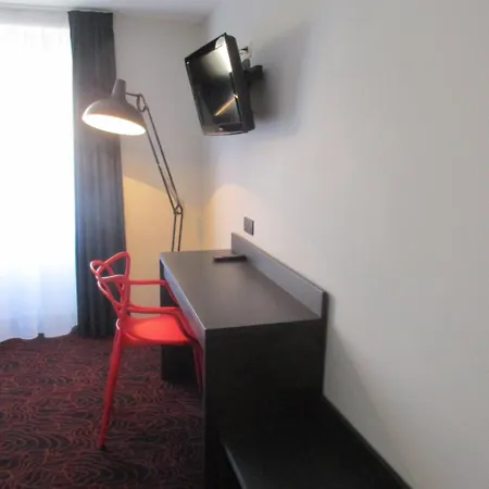 ホテル Cit'hotel Le Dav Centre クレルモン・フェラン