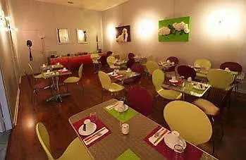 Hotell Cit'hotel Le Dav Centre