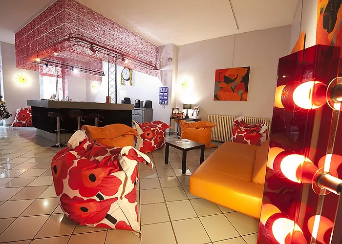 Hotell Cit'hotel Le Dav Centre 2*