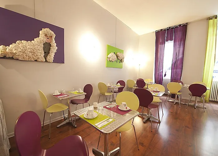 Cit'hotel Le Dav Centre Hotell 2*