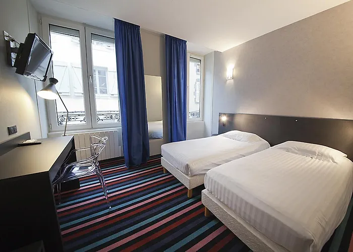 Cit'hotel Le Dav Centre Clermont-Ferrand