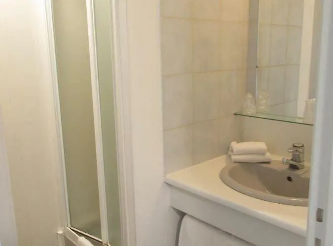 Cit'hotel Le Dav Centre Hotell 2*